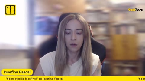 Scamatoriile Iosefinei; Radio Gold FM; 17.04.2024