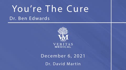 You're The Cure, December 6, 2021