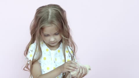 Feathers and Giggles: The Endearing Bond Between Kids and Hen Chicks