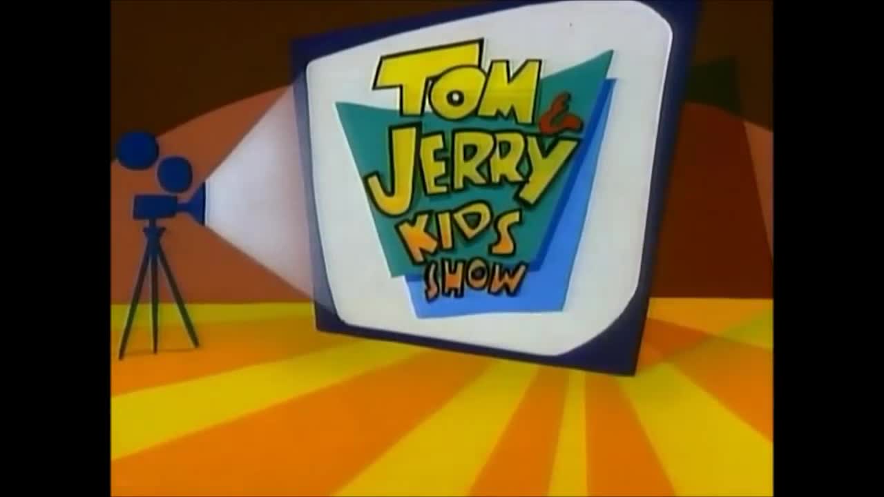 Tom & Jerry Kids [1990] Intro _ Outro