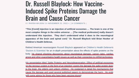 “PASSION OF THE CHRIST” STAR ACCUSES HOLLYWOOD CHILD TRAFFICKING FOR ADRENOCHROME | 23.11.2022