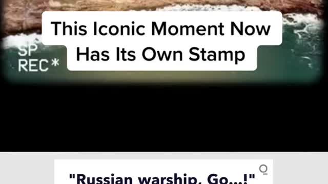 This Iconic Moment NowHas Its Own Stamp