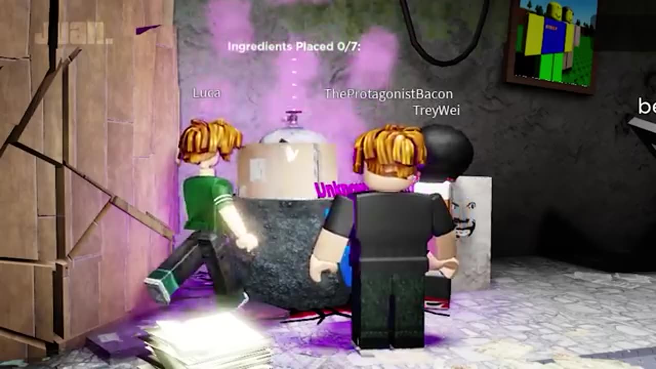 Roblox dad funny moment