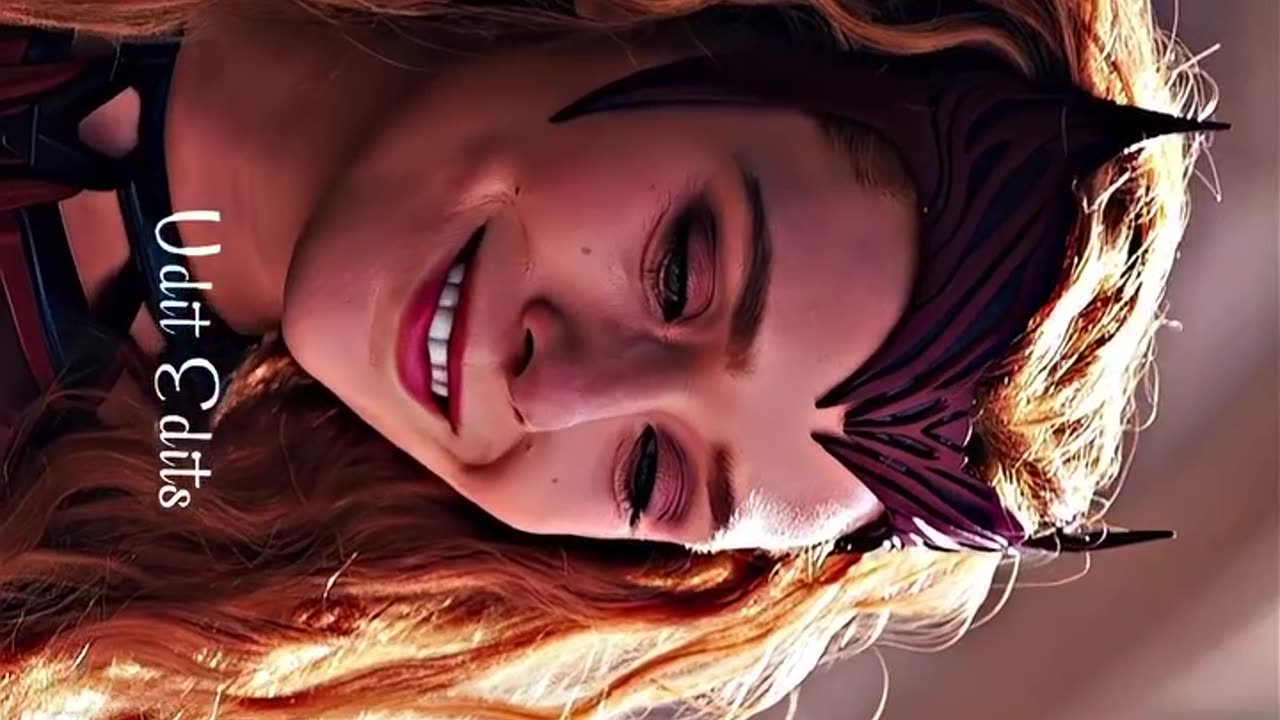 Wanda Queen Remix Video Of Avengers