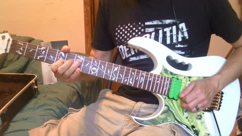 Lunch Time Guitar Jam #3