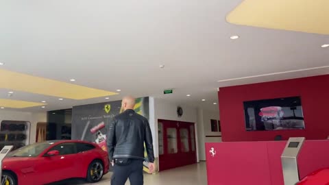 Andrew Tate buys a Ferrari for his Cousin...