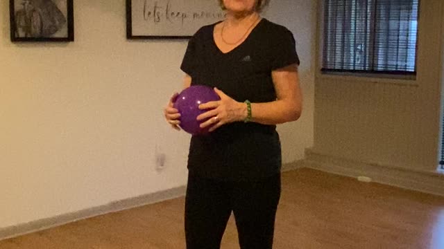 Your Move - Mat Work January 2023