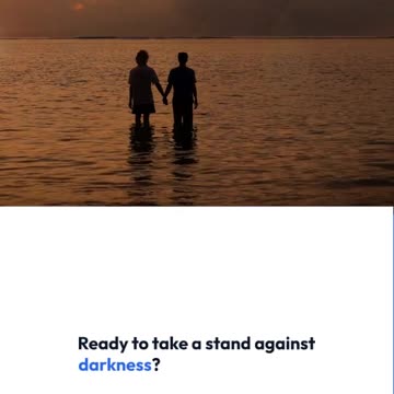 Conquer Darkness Through Prayer