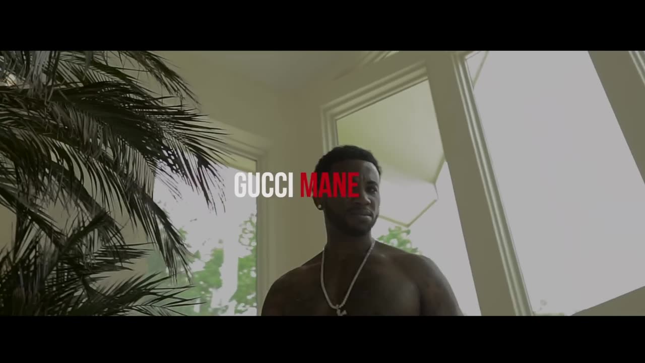 Gucci Mane - First Day Out Tha Feds [Official Music Video]