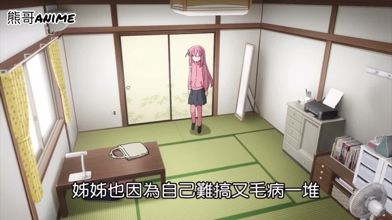 Do I really break away longer_ _我總算不是邊緣人了….嗎？｜孤獨搖滾