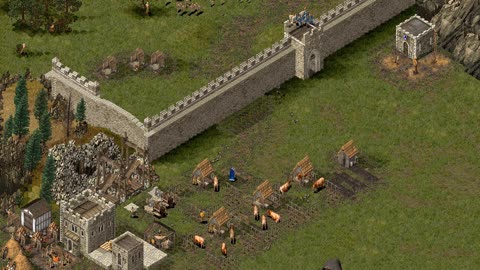 StrongHold HD # 6 The Rat's Proposal