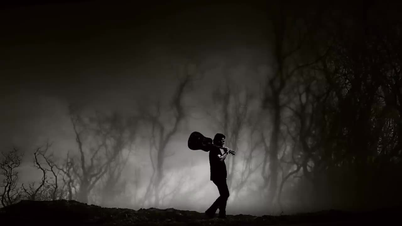 Disturbed - The Sound Of Silence (Official Music Video)