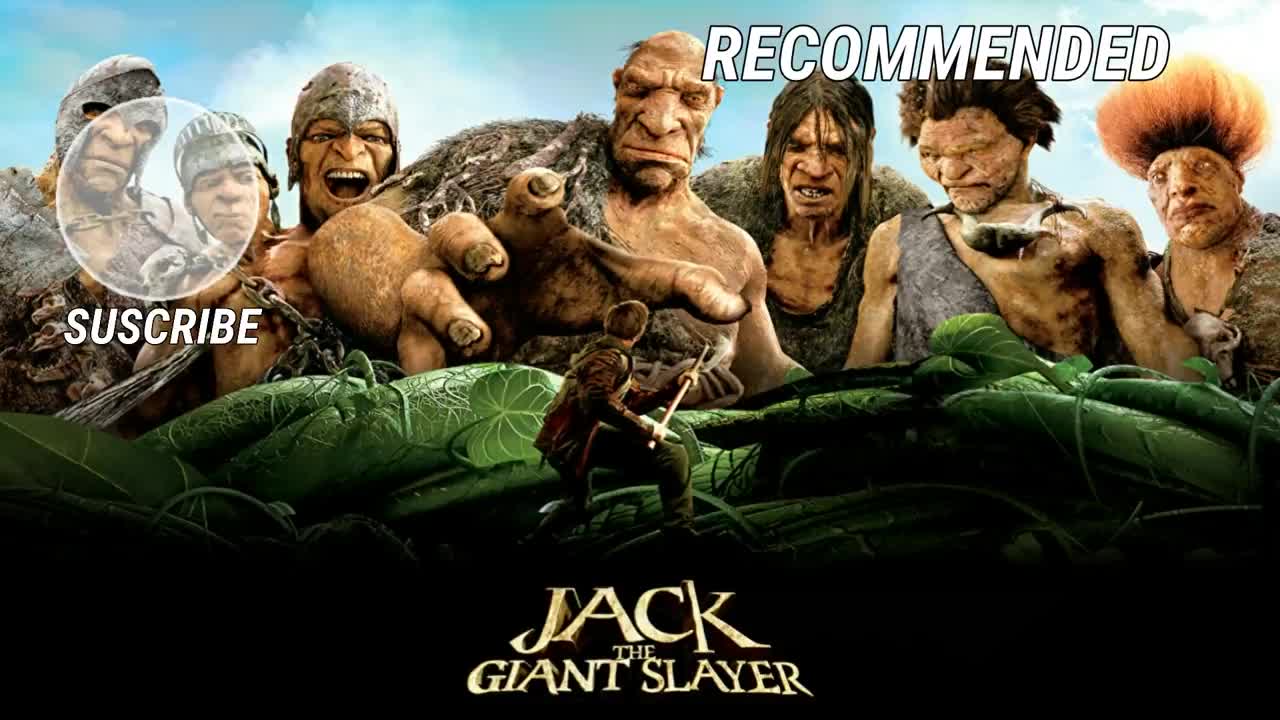 Giants Attack Humans Scene - Jack The Giant Slayer (2013) Movie CLIP HD