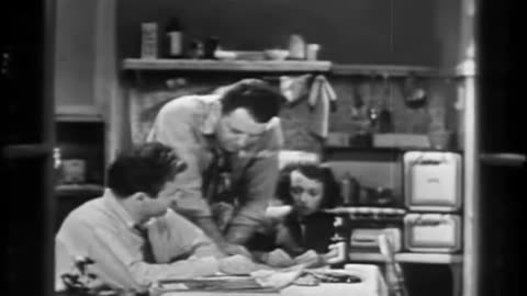 TALES OF TOMORROW S02 E12 THE LOST PLANET (AKA The Window) 11/07/1952