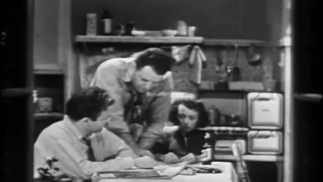 TALES OF TOMORROW S02 E12 THE LOST PLANET (AKA The Window) 11/07/1952