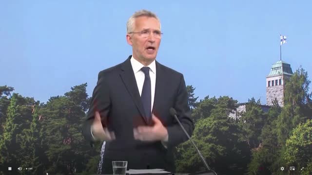 NATO chief says Turkey's concerns are legitimate