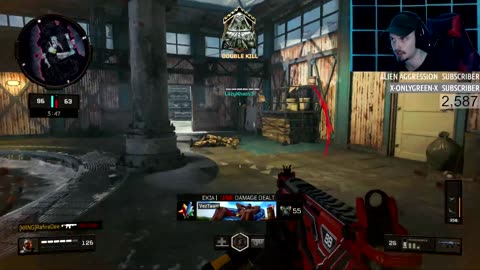 HARDEST NUKE YET! (Best MAZU Class Setup) Black Ops 4!