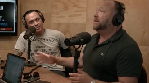 WHO RUNS AMERICA_ with Eddie Bravo, Alex Jones, and Sam Tripoli