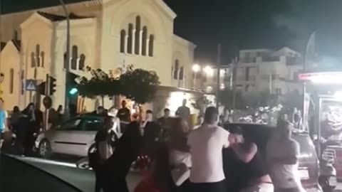 Cyprus residents hunt down Syrian invaders responsible for murder, rape, harassment