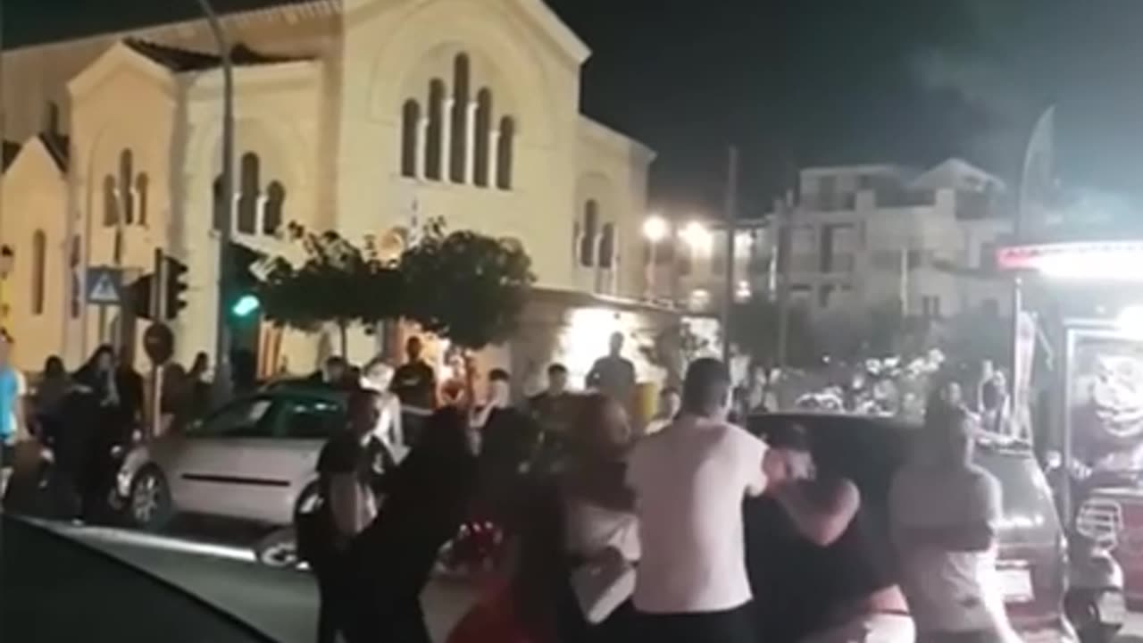 Cyprus residents hunt down Syrian invaders responsible for murder, rape, harassment