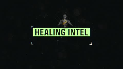 OCTOBER 13, 2021 HEALING INTEL: A PATIENT'S TESTIMONY EPISODE #5