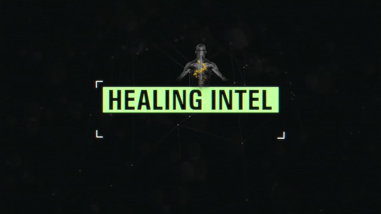 OCTOBER 13, 2021 HEALING INTEL: A PATIENT'S TESTIMONY EPISODE #5