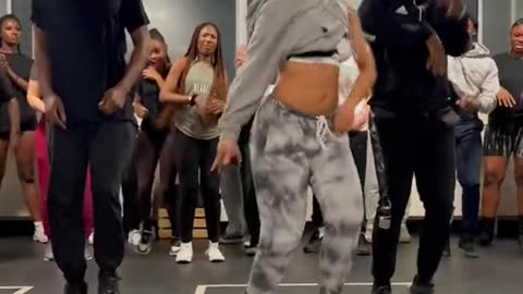Sweet dance