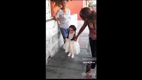 11 SCARY VIDEOS THAT WILL HAUNT YOUR DREAMS