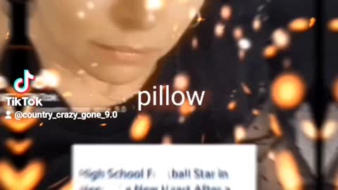 Healthy young high school player has heart attack in November now needs new heart