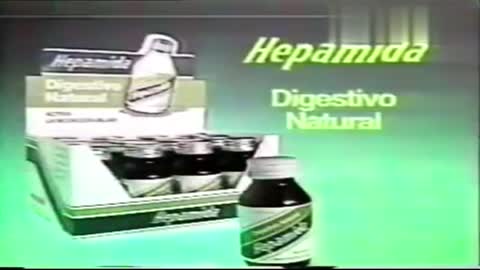 Hepamida - Digestivo Natural - Publicidad