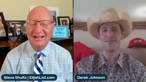 Prophets and Patriots - Derek Johnson and Steve Shultz Ep59_7.28.23.