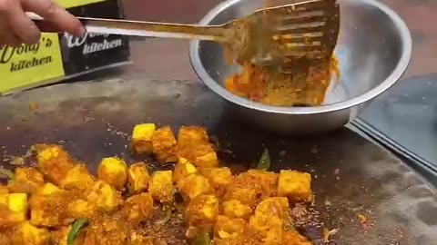 Spicy pneer ki recipe