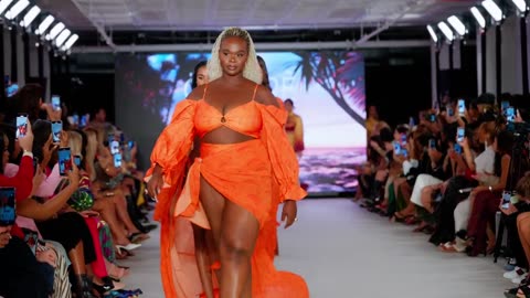 "Ofuure Full Show | New York Fashion Week 2024"