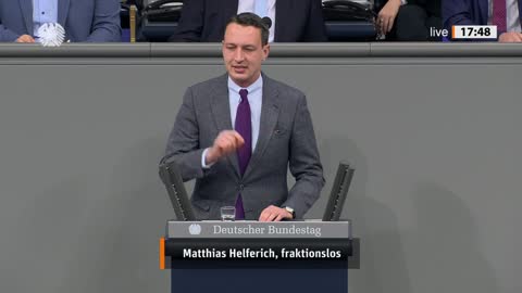 Matthias Helferich Rede vom 24.11.2022 - Inneres und Heimat, Datenschutzbeauftragter