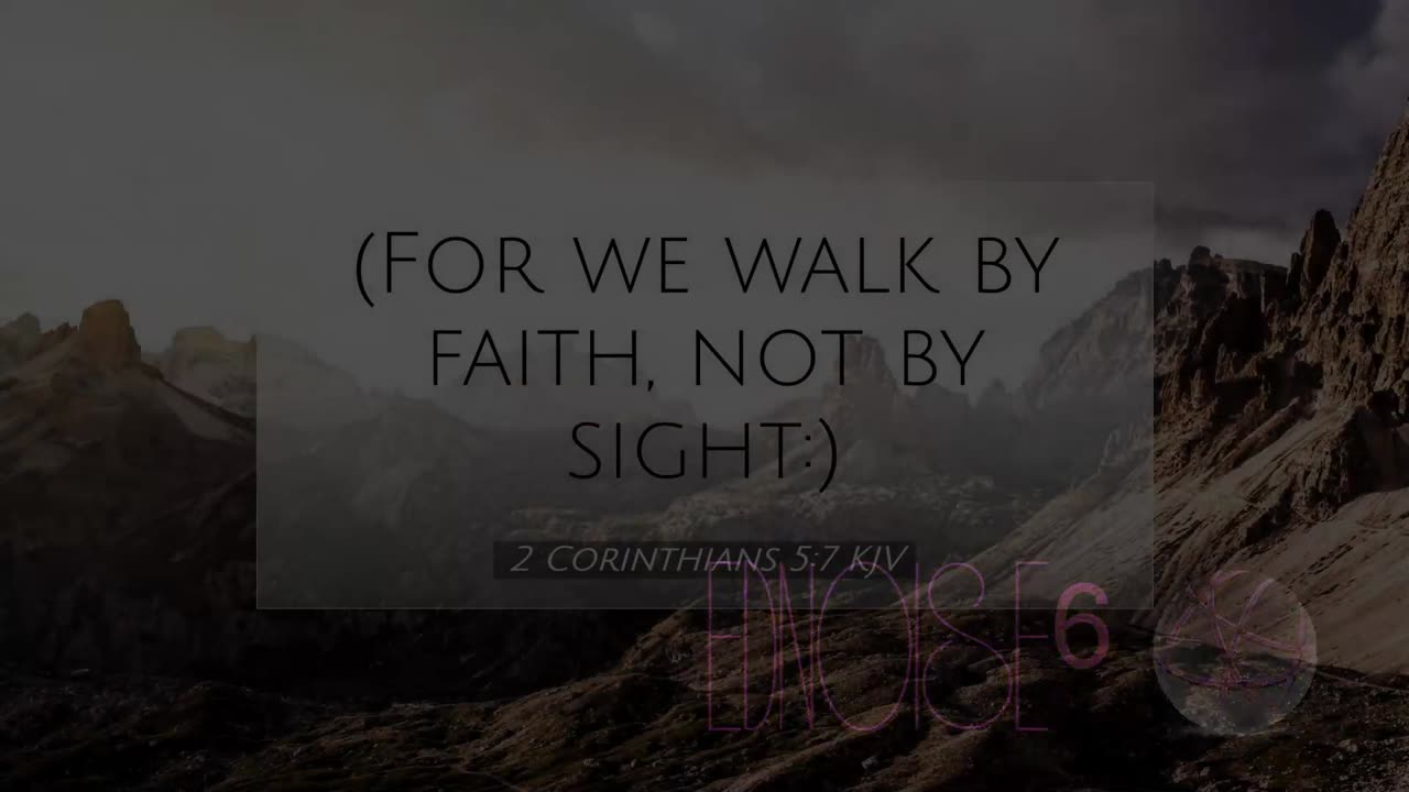 The Sowers ~ Faith Walk { Lyrics } { Ai } Remix 1 Christcore