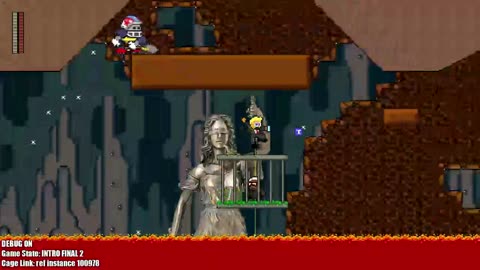 MAGA Man 2: Thomas Rescue Demo