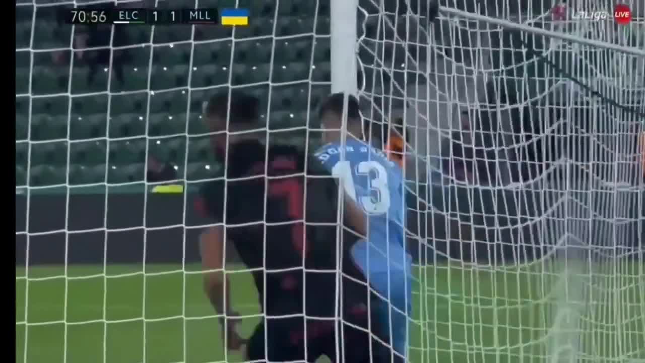 Muriqi goal