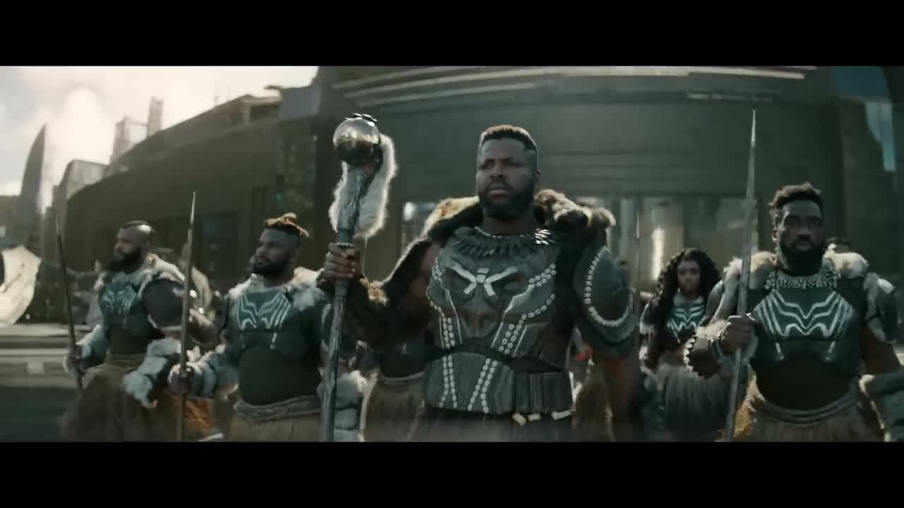 Marvel Studios' Black Panther_ Wakanda Forever _ In Theaters Now