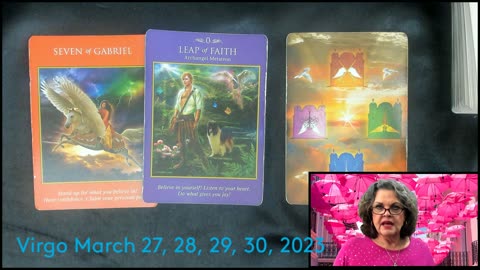 Virgo March 27, 28, 29, 30, 2023 Time To 'Switch Over'!