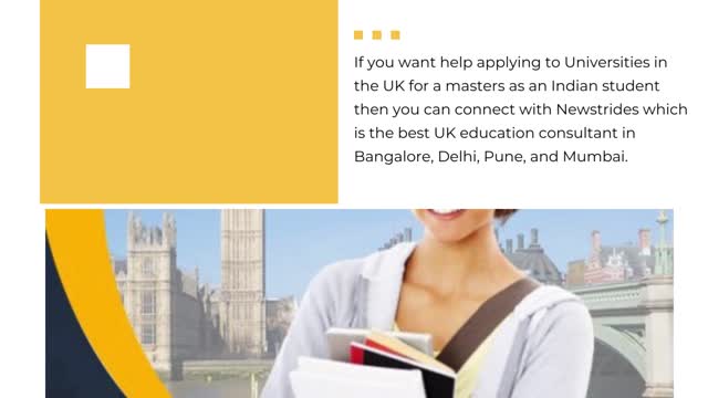 MBA In UK For Indian Students: Best Place to Study