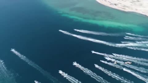 Insane and deplorable IRGC "celebration"