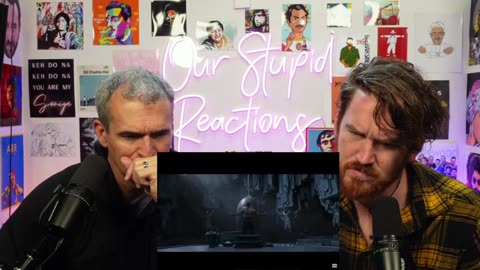 Adipurush Trailer REACTION$#@ Prabhas | Saif Ali Khan #$@| Kriti Sanon |$$$ Om Raut