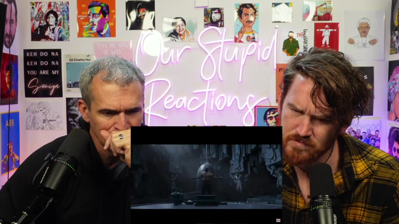 Adipurush Trailer REACTION$#@ Prabhas | Saif Ali Khan #$@| Kriti Sanon |$$$ Om Raut