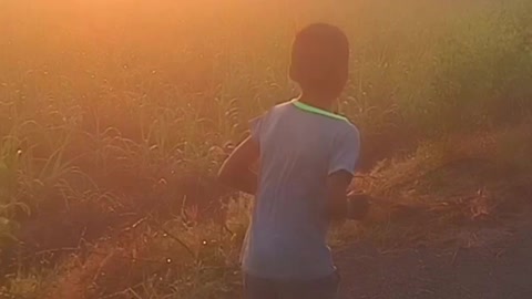 Chota Runner With merethon