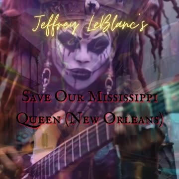 VOODOO HORROR: Save our Mississippi Queen (New Orleans)