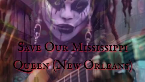 VOODOO HORROR: Save our Mississippi Queen (New Orleans)