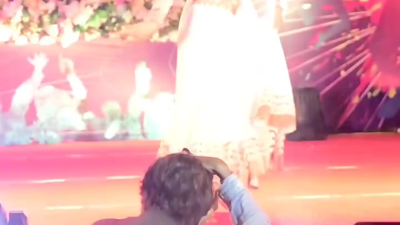 Radha nachegi