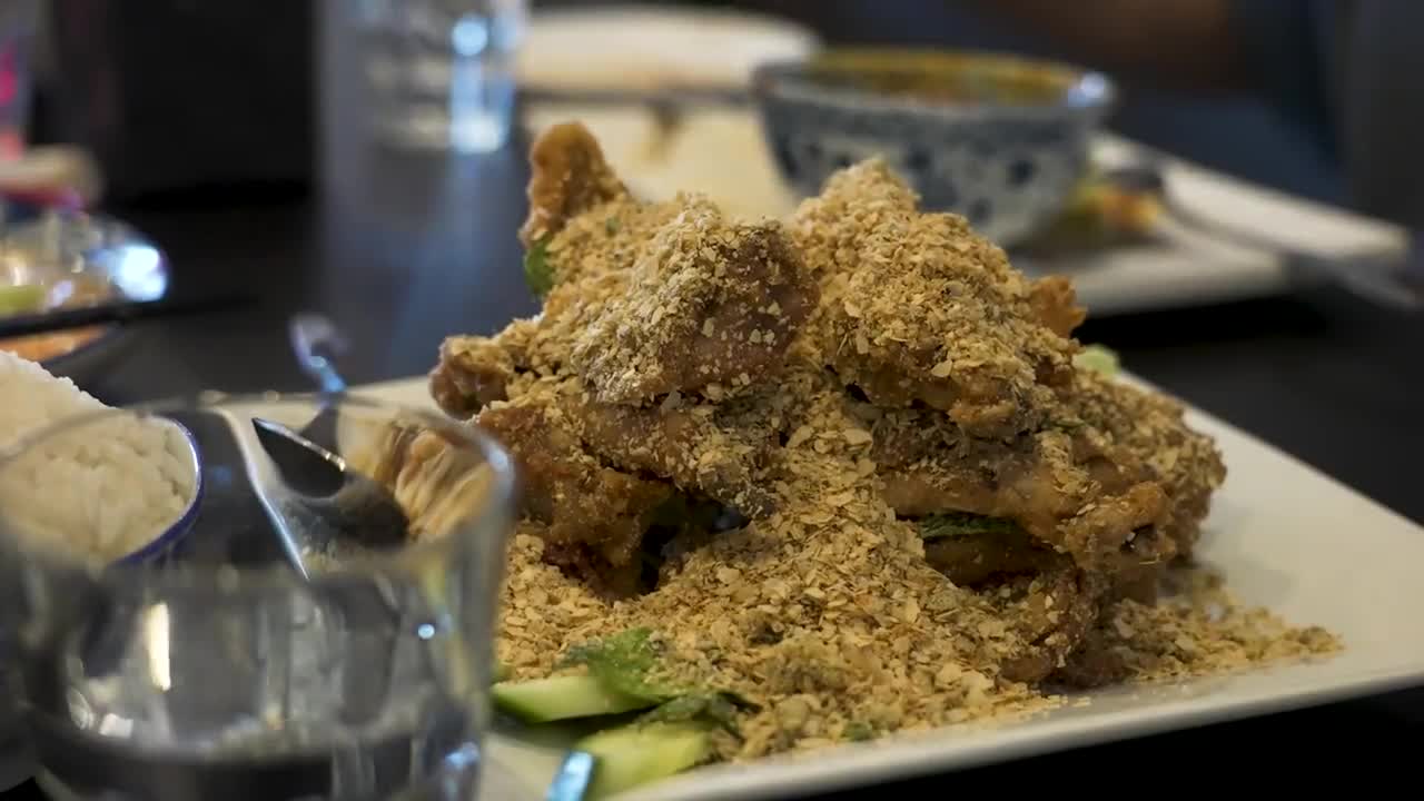 Alor Street Restaurant in Melbourne | Malaysian food in Australia