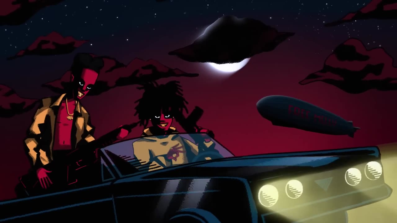 YNW Melly - 223s ft. 9lokknine [Official Audio]
