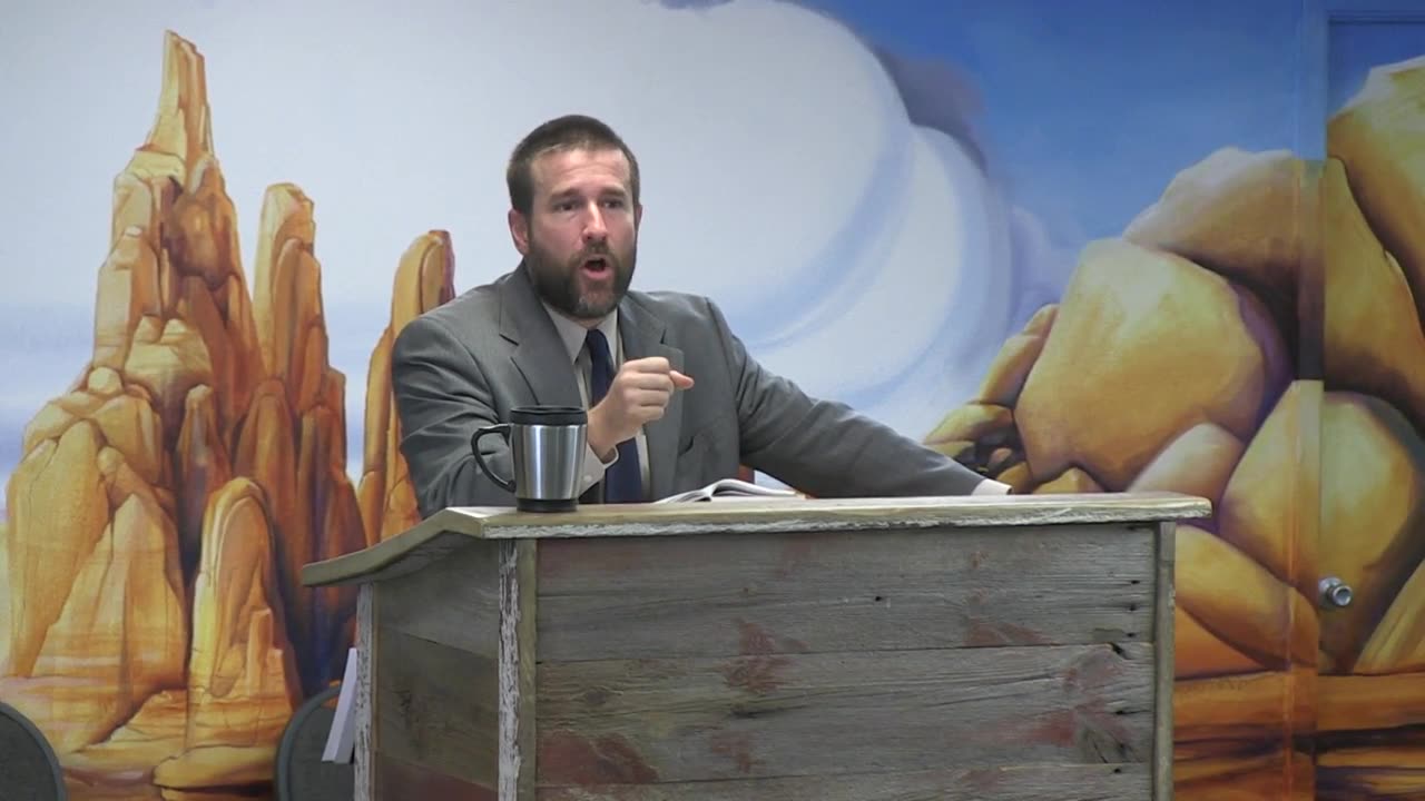 The White Man's Religion